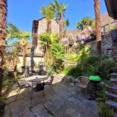 Casa Grillino Appartement Locarno Buitenkant foto