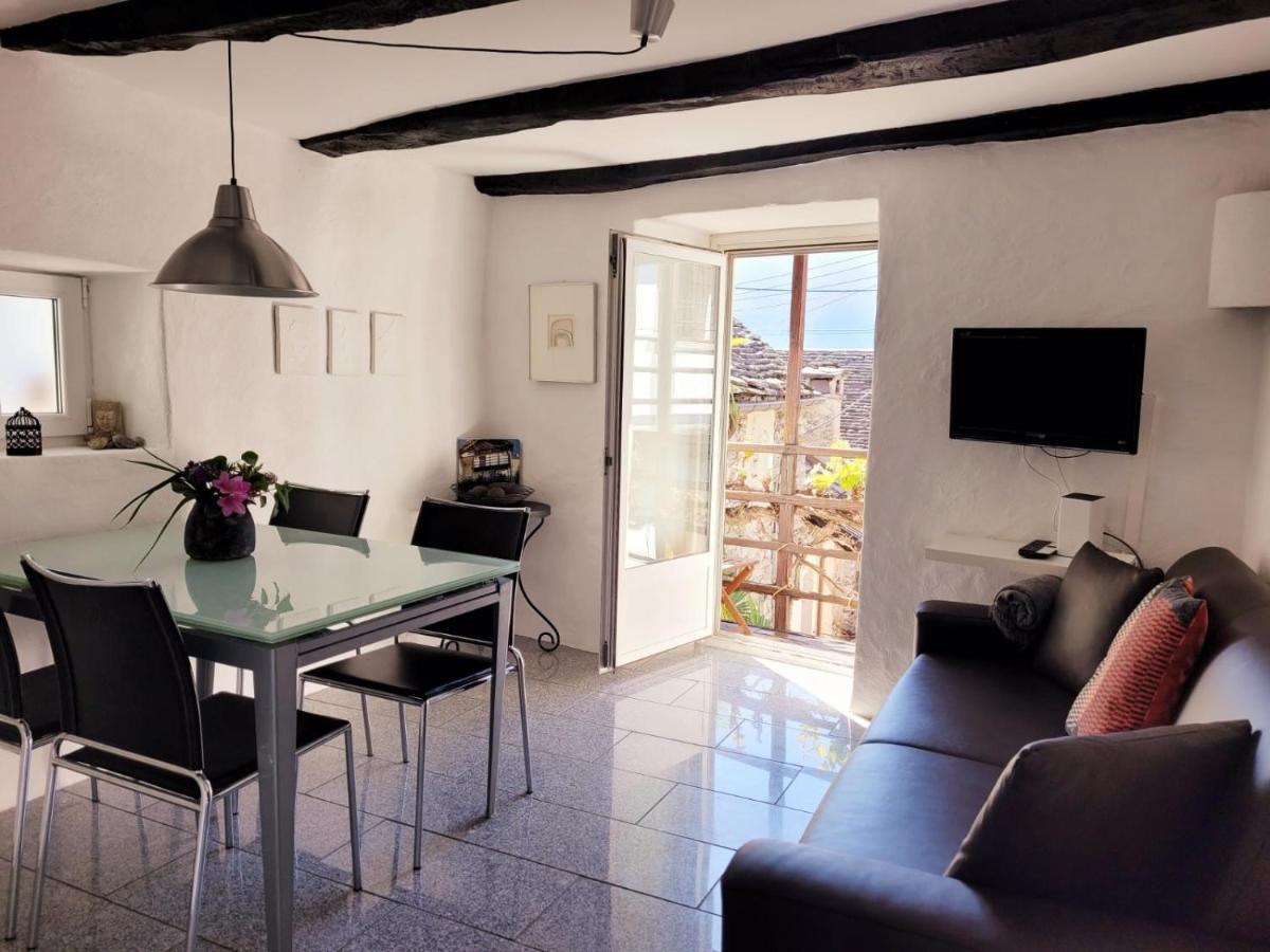 Casa Grillino Appartement Locarno Buitenkant foto