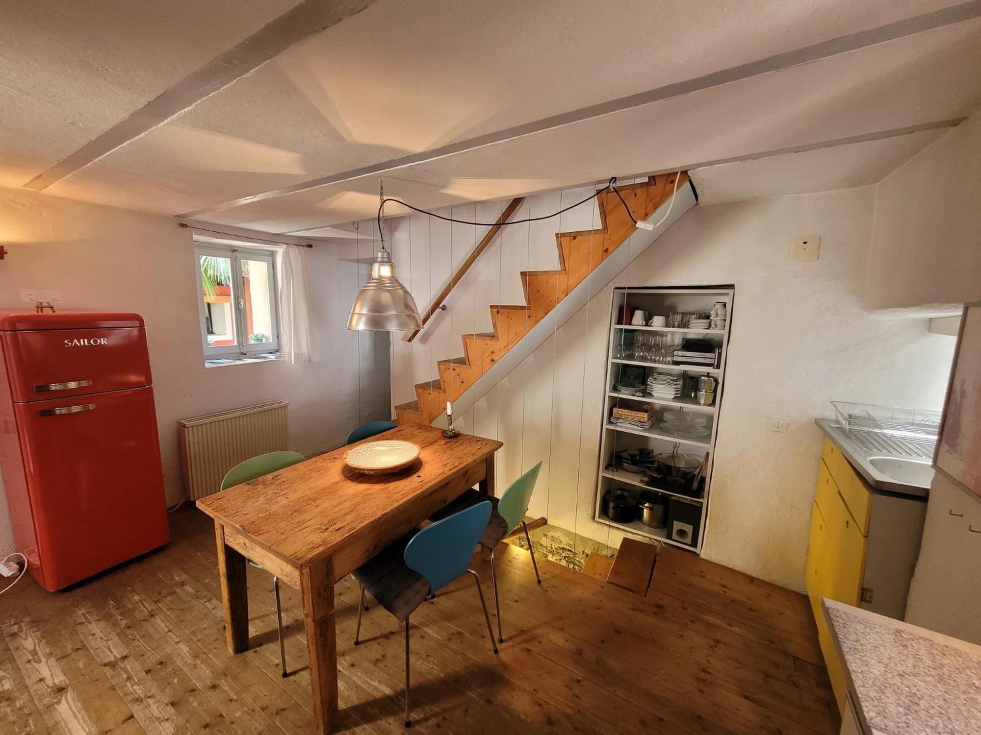 Casa Grillino Appartement Locarno Buitenkant foto
