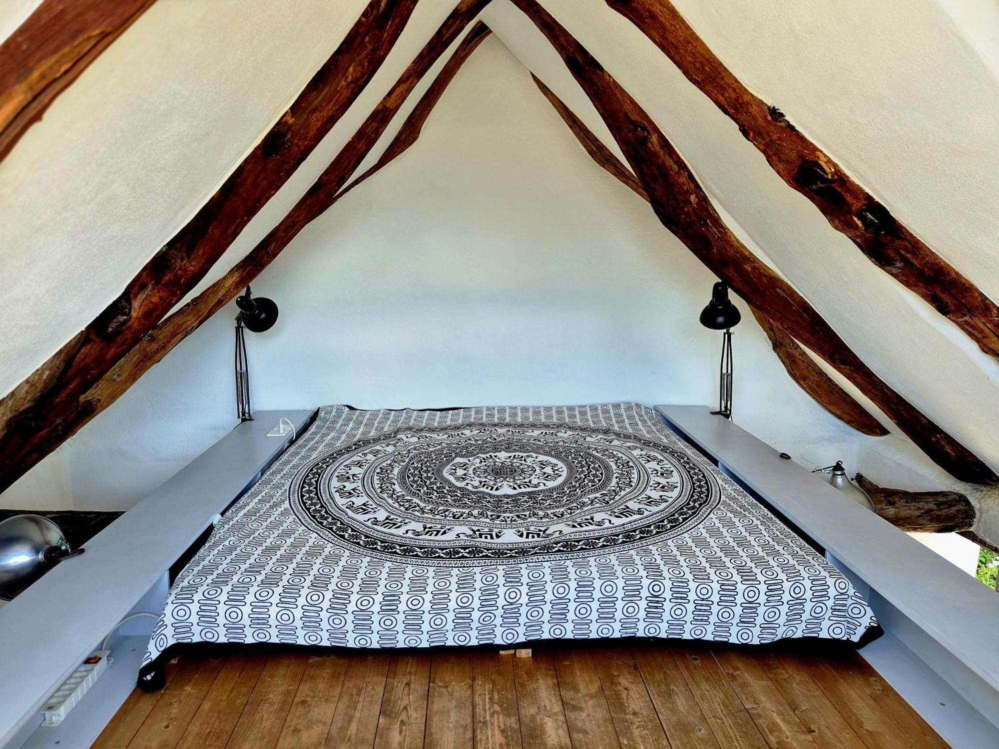 Casa Grillino Appartement Locarno Kamer foto
