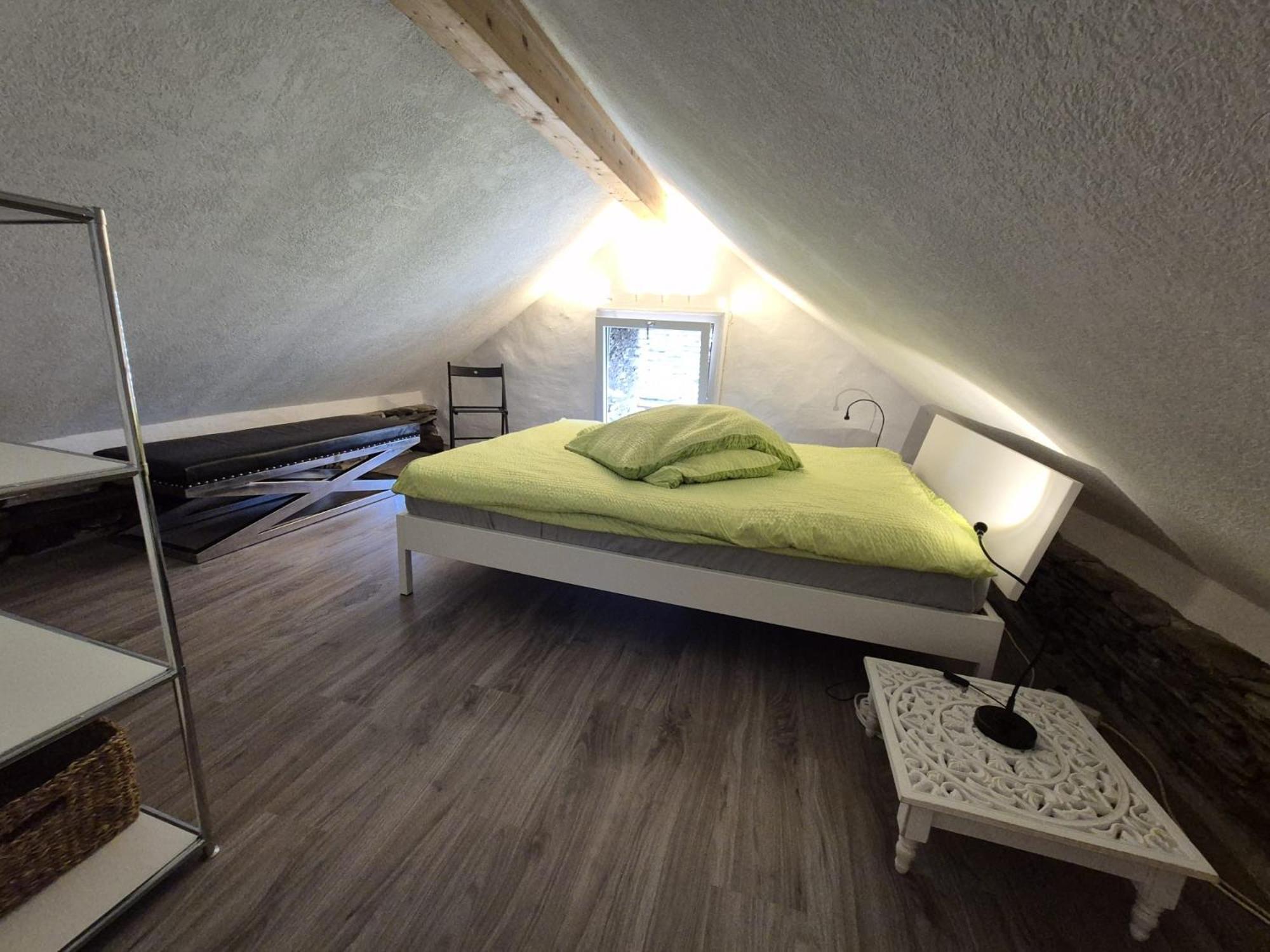 Casa Grillino Appartement Locarno Kamer foto