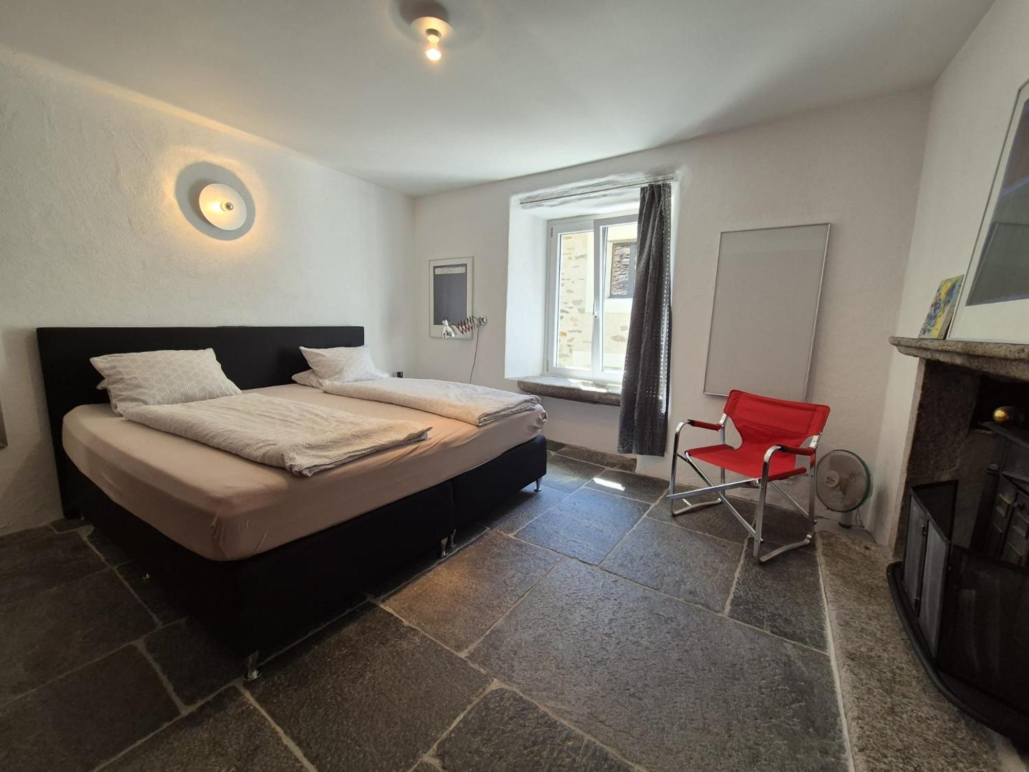 Casa Grillino Appartement Locarno Kamer foto