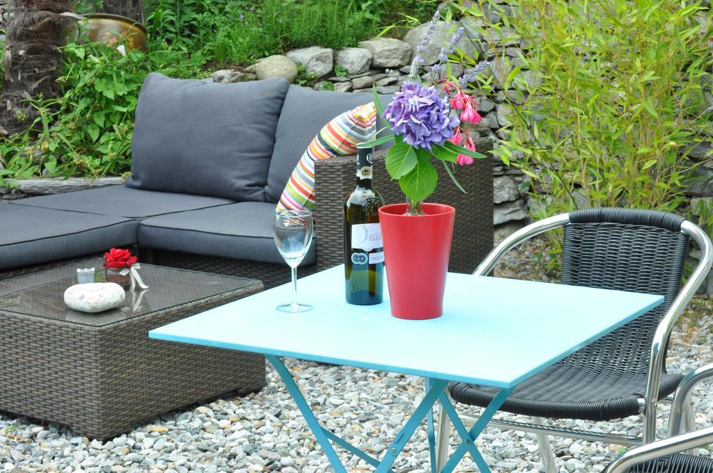 Casa Grillino Appartement Locarno Buitenkant foto