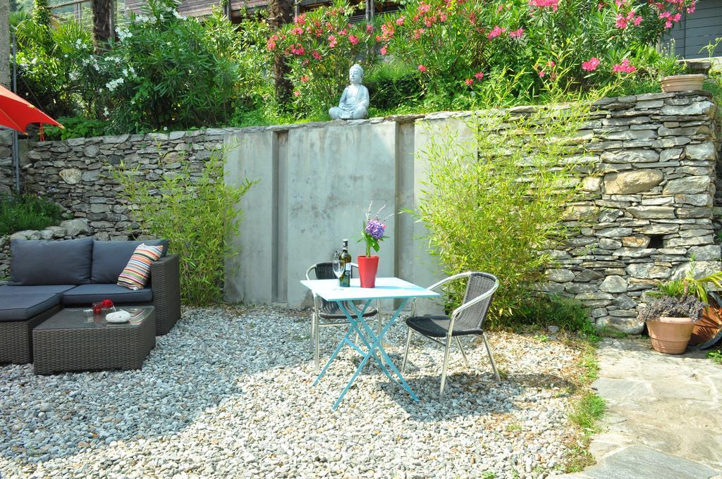 Casa Grillino Appartement Locarno Buitenkant foto
