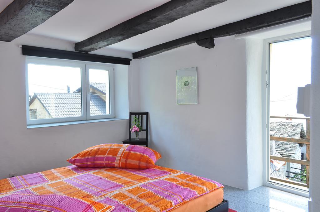 Casa Grillino Appartement Locarno Buitenkant foto