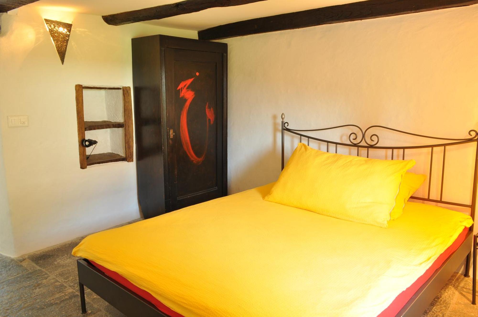 Casa Grillino Appartement Locarno Buitenkant foto