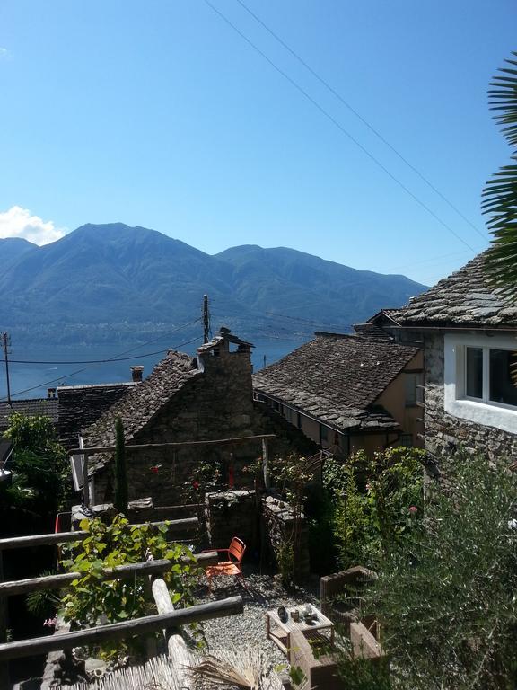 Casa Grillino Appartement Locarno Buitenkant foto