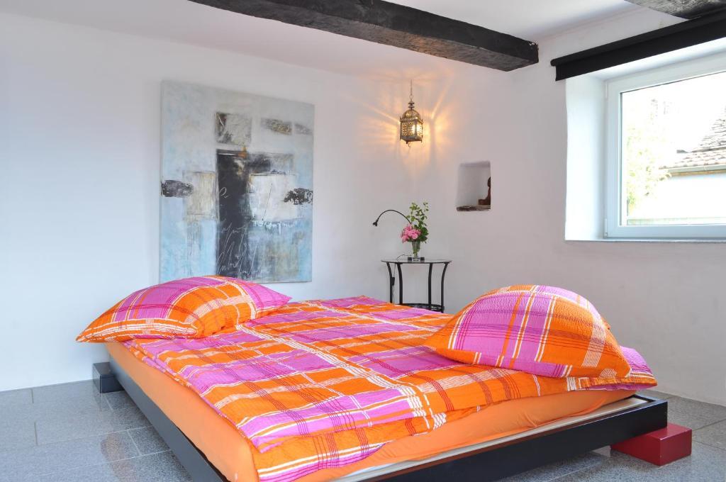 Casa Grillino Appartement Locarno Kamer foto
