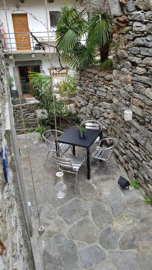 Casa Grillino Appartement Locarno Buitenkant foto