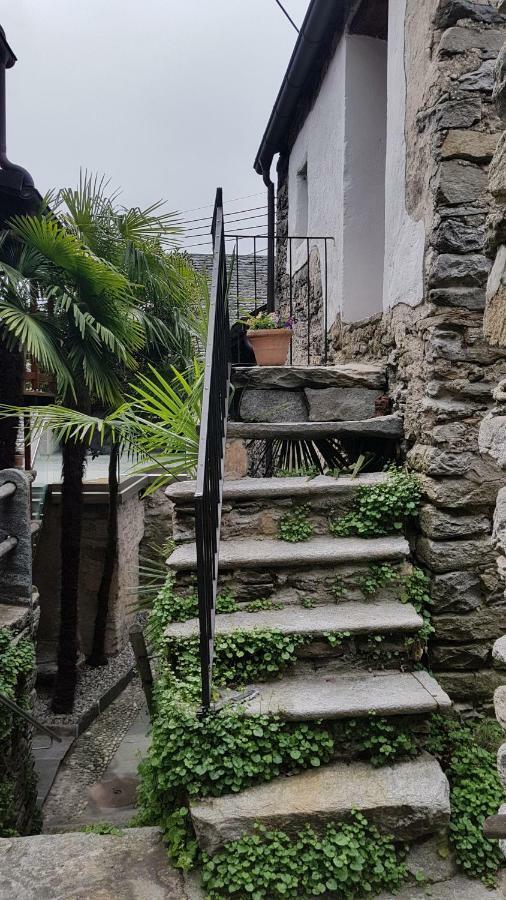 Casa Grillino Appartement Locarno Buitenkant foto